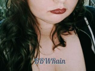BBWRain