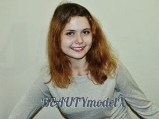 BEAUTYmodelX