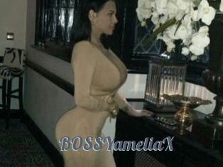 BOSSYameliaX Sexe Videos Gratuites