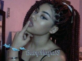 BabyMaya18
