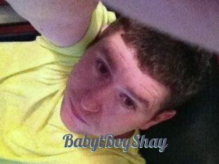 BabytBoyShay