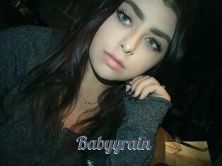 Babyyrain_