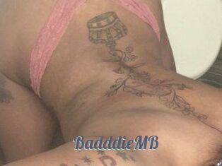 BadddieMB