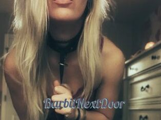 BarbiiNextDoor