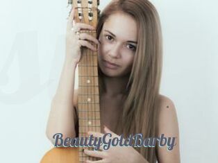 BeautyGoldBarby