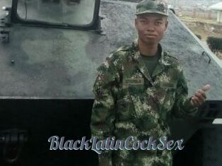 BlackLatinCockSex