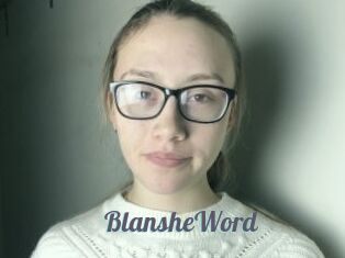 BlansheWord