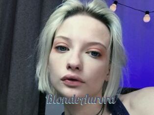 BlondeAurora