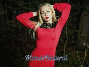BlondeNatural