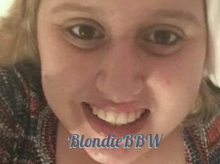 BlondieBBW
