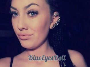 BlueEyesDoll