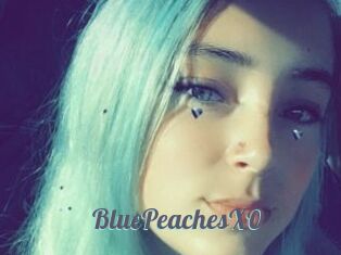 BluePeachesXO