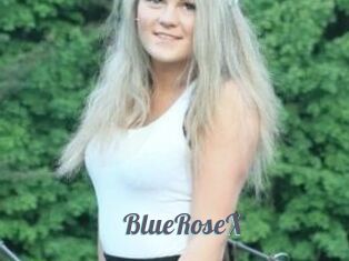 BlueRoseX