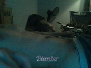 Blunter