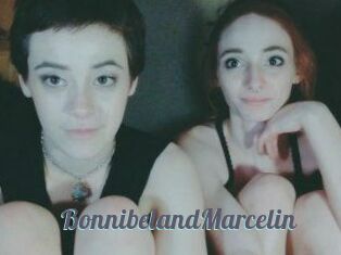 Bonnibel_and_Marcelin
