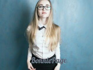BonniePage