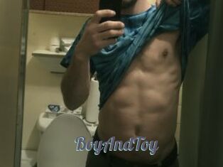 BoyAndToy