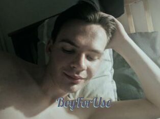 BoyForUse