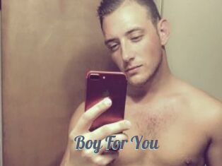 Boy_For_You