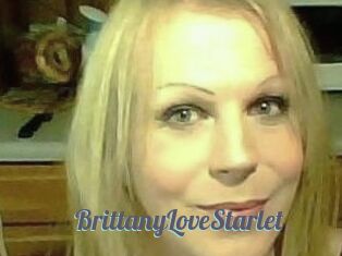 BrittanyLoveStarlet