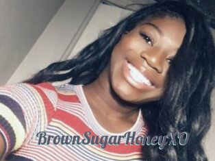 BrownSugarHoneyXO