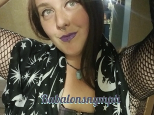 Babalonsnymph