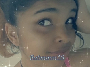 Babmmm26