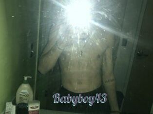 Babyboy43