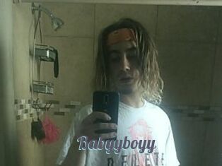 Babyyboyy