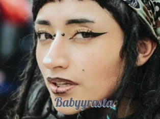 Babyyrasta