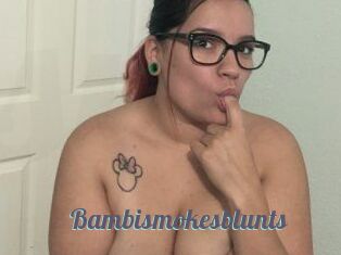 Bambismokesblunts