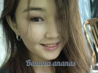 Banana_ananas