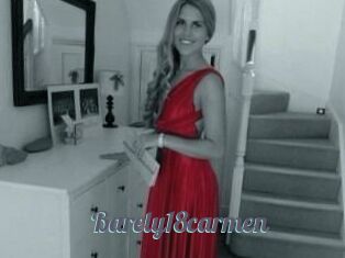 Barely18carmen