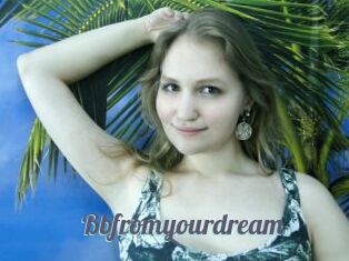 Bbfromyourdream