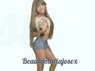 Beautymariajosex