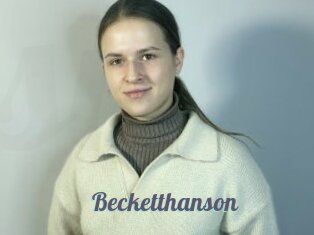 Becketthanson