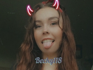 Becky118