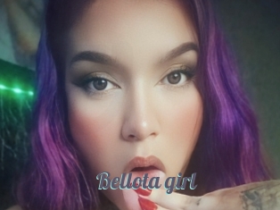 Bellota_girl