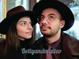 Bettyandmatteo