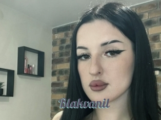 Blakvanil