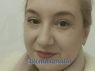 Blondeamalia