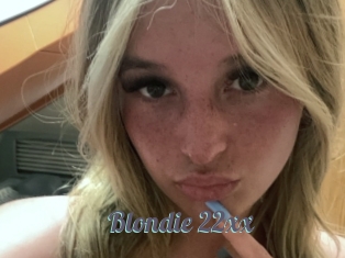 Blondie_22xx