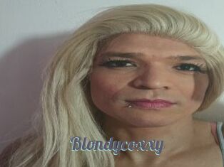 Blondycoxxy