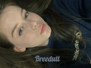 Breedutt