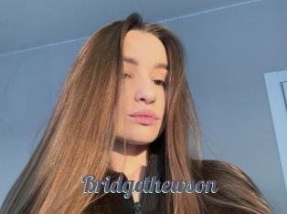 Bridgethewson