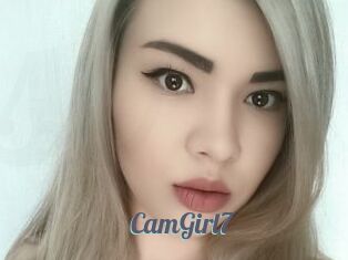 CamGirl7