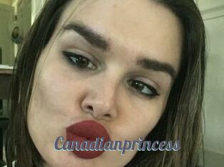 Canadianprincess