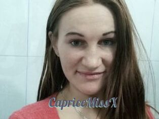 CapriceMissX