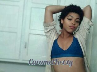 CaramelFoxxy