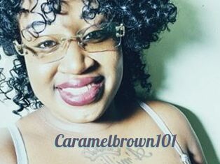 Caramelbrown101